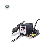 Máy hàn, khò chỉnh nhiệt YIHUI 898D (730W)